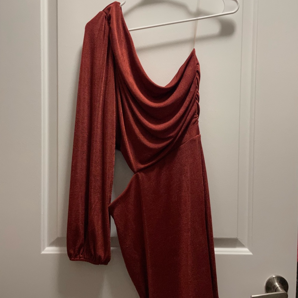 Altar’d State Off the Shoulder Dress